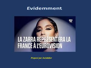 evidemment__chanson_eurovision_pour_la_france__jackdidier