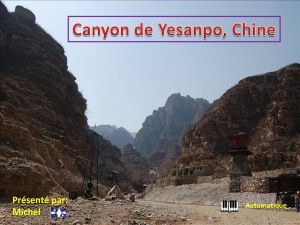 canyon_de_yesanpo_chine_michel
