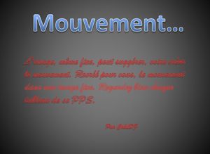 mouvement_ou_pas_dede_francis