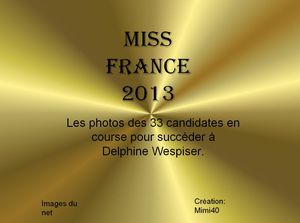 candidates_miss_france_2013