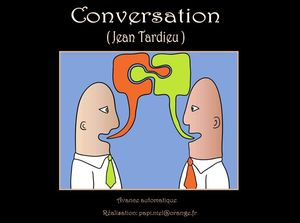 conversation