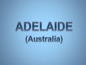 adelaide