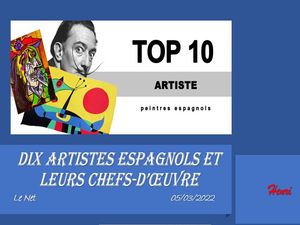 hr361_dix_artistes_espagnols_et_leurs_chefs_d_œuvre_riquet77570