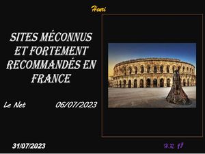 hr807_sites_meconnus_et_fortement_recommandes_en_france