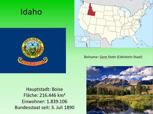 idaho