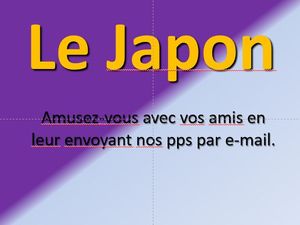 japon