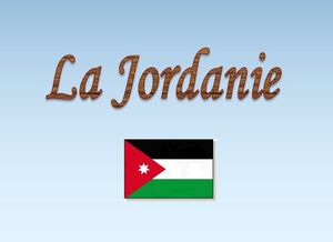 jordanie