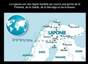 laponie