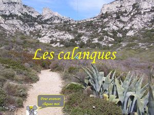 les_calanques