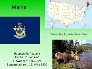 maine
