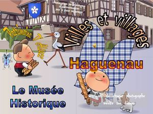 villes_et_villages_d_alsace_haguenau__roland