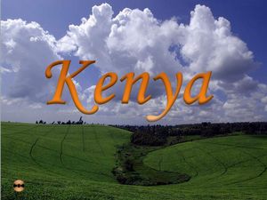 kenya