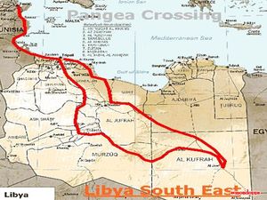 libia