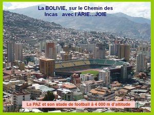 bolivie