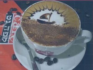 cafe