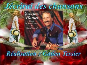 j_ecrirai_des_chansons__georges_hamel