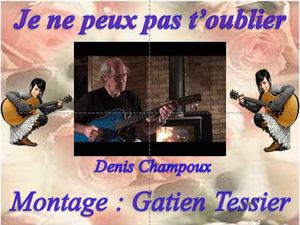 je_ne_peux_pas_t_oublier__denis_champoux