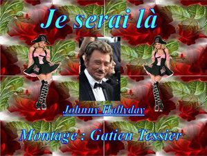 je_serai_la__johnny_hallyday