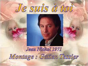 je_suis_a_toi__jean_nichol