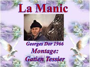 la_manic_georges_dor