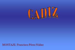 cadiz