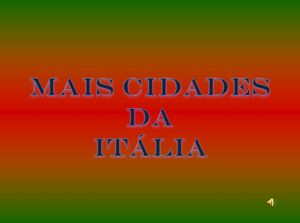 mais_cidades_da_italia