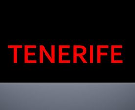 tenerife