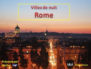 villes_de_nuit_rome_michel