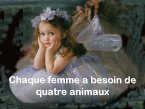 4_animaux_pour_femme