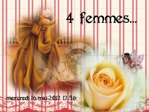 4_ femmes