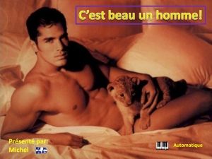 c_est_beau_un_homme_1_michel