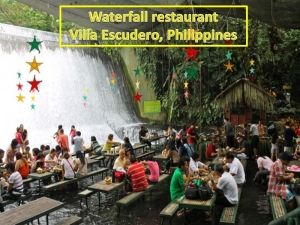 waterfall_restaurant_villa_escudero_philippines_michel