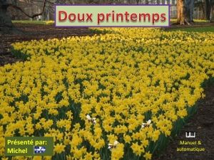 doux_printemps_michel