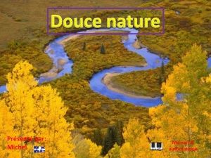 douce_nature_michel