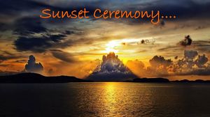 sunset_ceremony