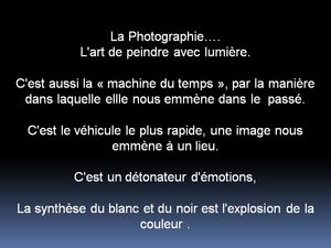 la_photographie