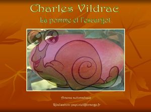 la_pomme_et_l_escargot_papiniel