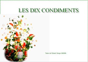 les_dix_condiments