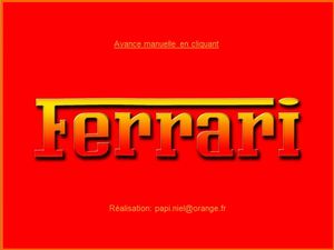 ferrari